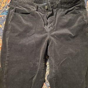 American eagle corduroy jeans